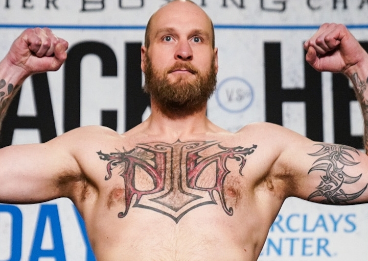 Robert Helenius Robert Helenius Age Height Weight Biography Net Worth